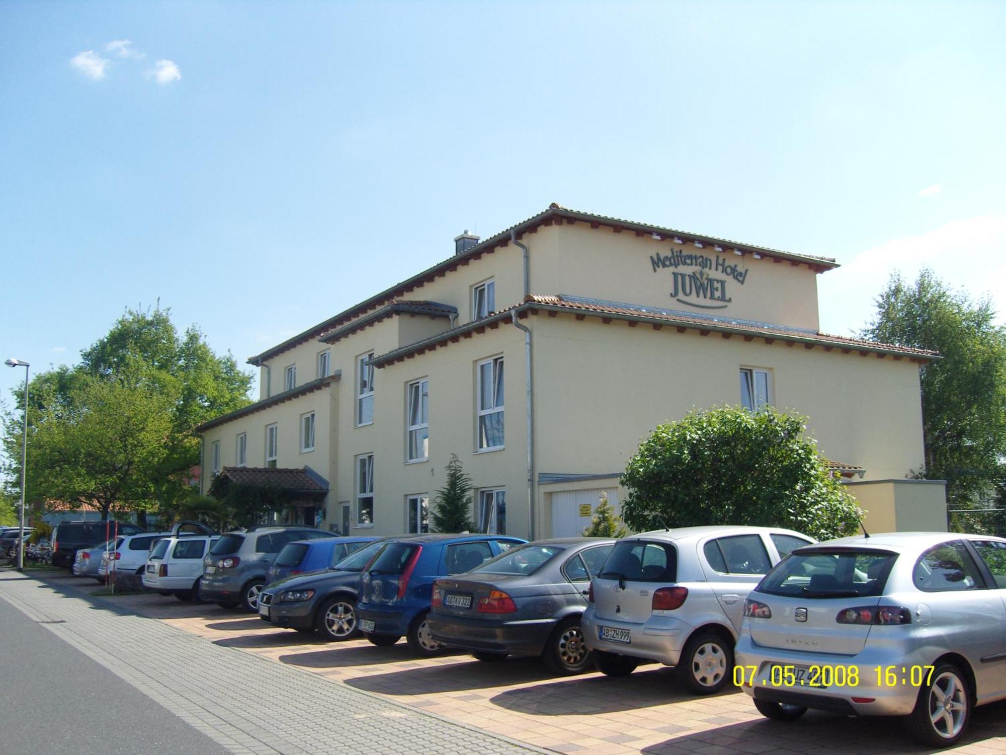 Mediterran Hotel Juwel Karlstein am Main 외부 사진