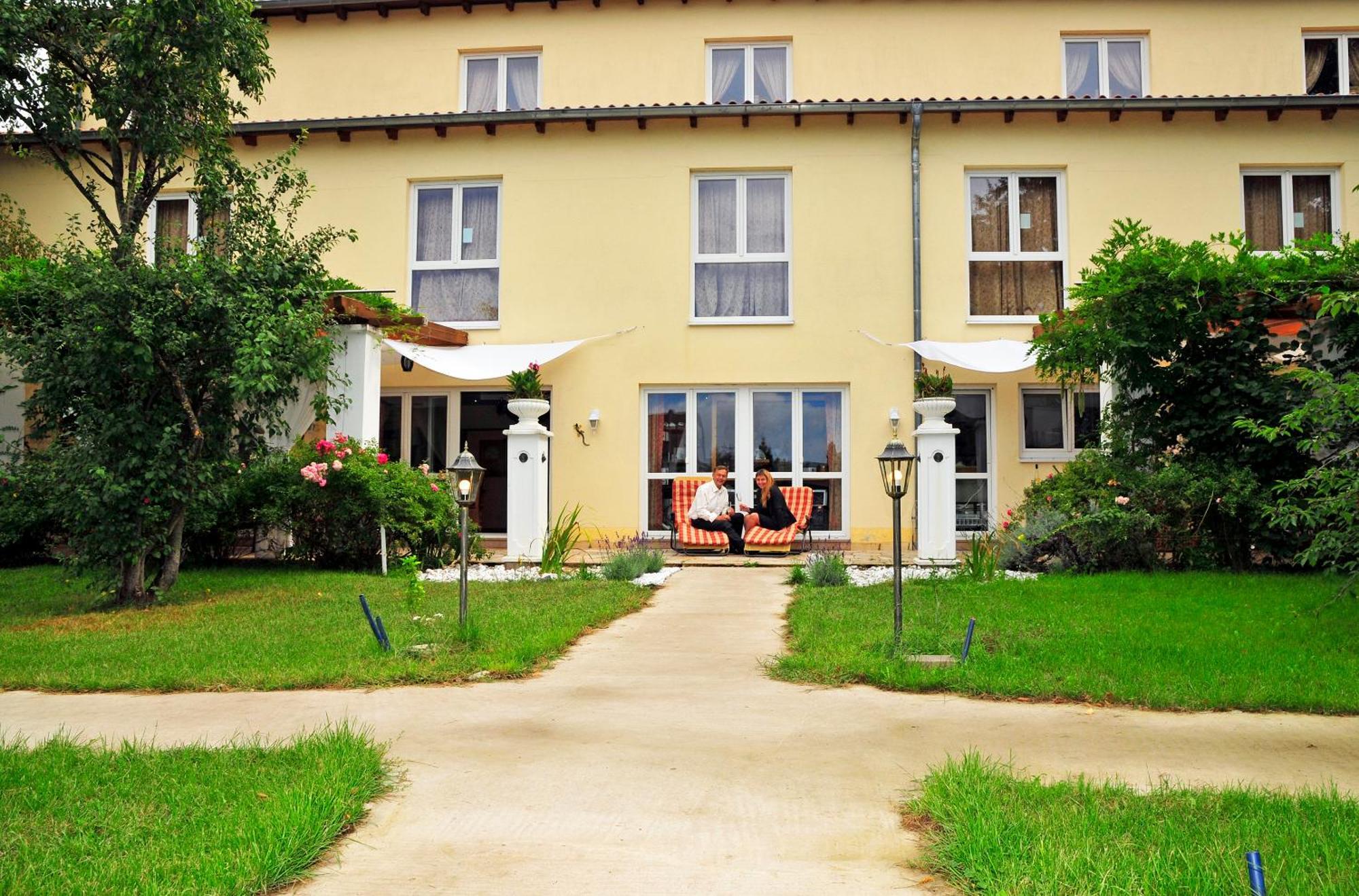 Mediterran Hotel Juwel Karlstein am Main 외부 사진