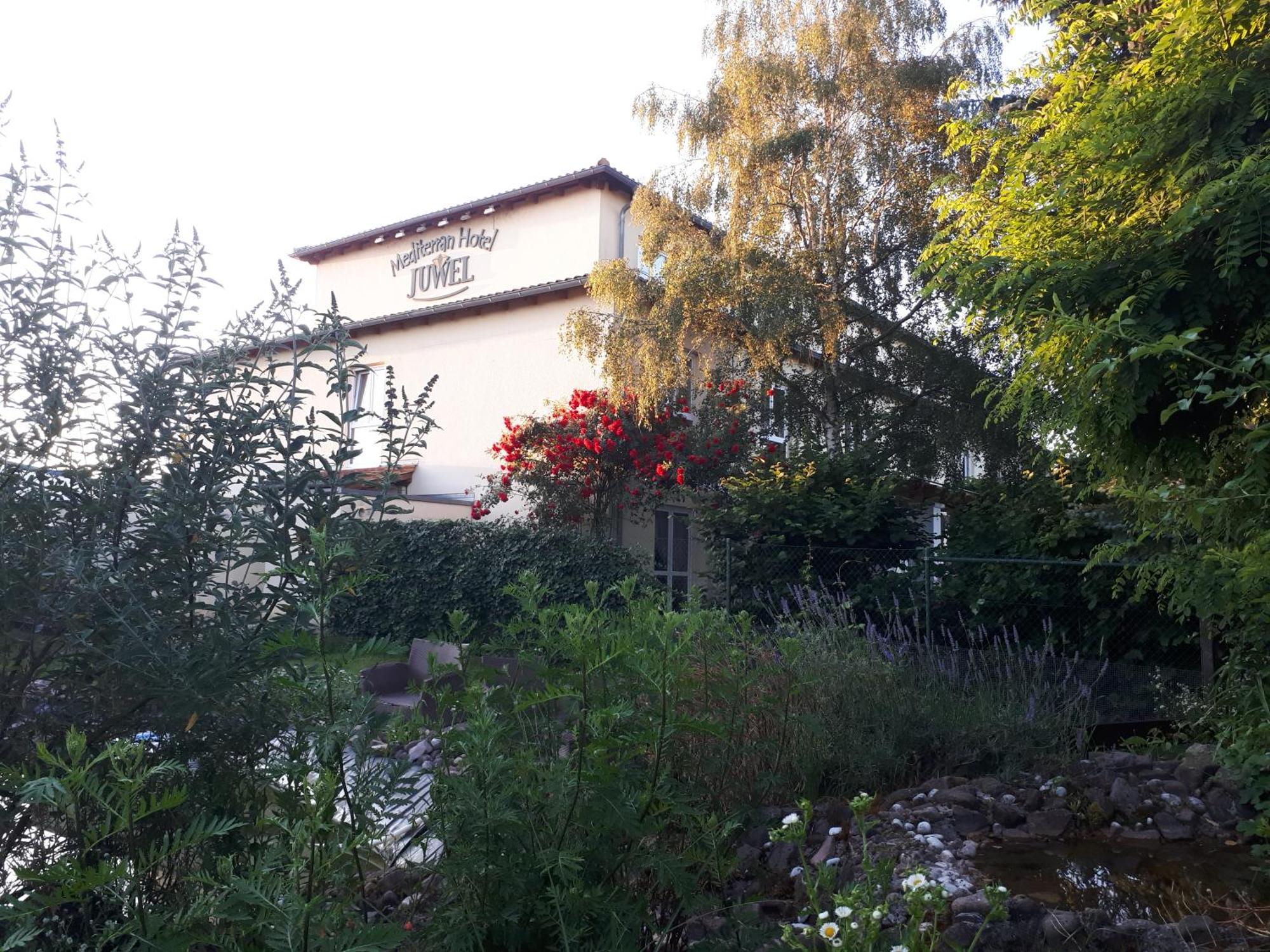 Mediterran Hotel Juwel Karlstein am Main 외부 사진